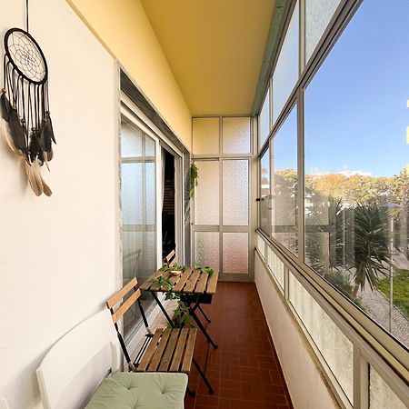 Benamar House Apartment Quarteira Exterior foto